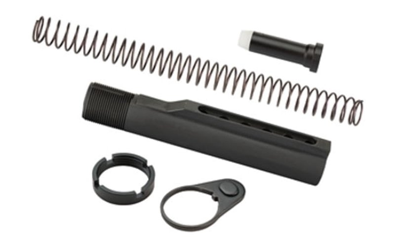 ATI AR10 Buffer Tube Assembly A.5.10.2552 Mil-Spec Black