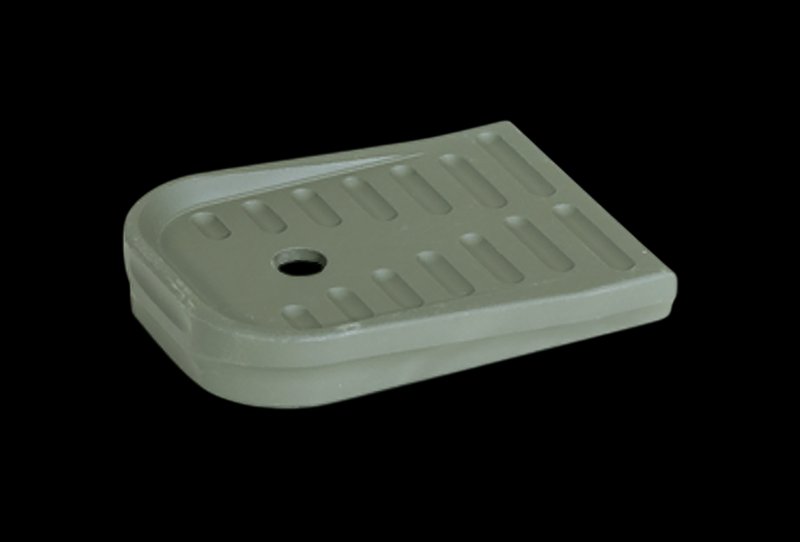 Timber Creek Outdoors GLMFPOD Glock 17/19 Magazine Floor Plate, OD Green