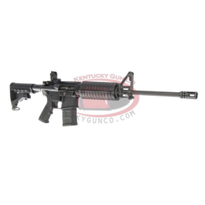 COLT AR-15 M4 Carbine 5.56/223 16.1" Black 30rd 4-Pos