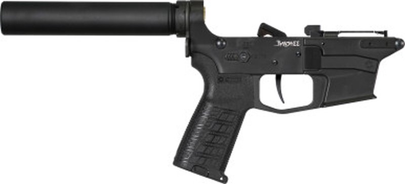 CMMG Mk10 Lower Pistol – 10mm Caliber, ZEROED Trigger, Pistol Tube
