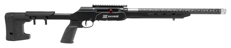 Savage Arms A22 Precision Lite Rimfire Rifle 18in Barrel