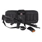 Anderson Manufacturing Duty Rifle Bundle - EOTech EXPS 2.0, Light, Sling, Case, and Mags