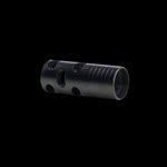 Seekins Precision Havak 5/8-24 Melonite Steel Muzzle Adapter (0010400078-F)