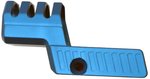 Anarchy Outdoors CZ-P10c Compensator 9mm Blue Finish Muzzle Device