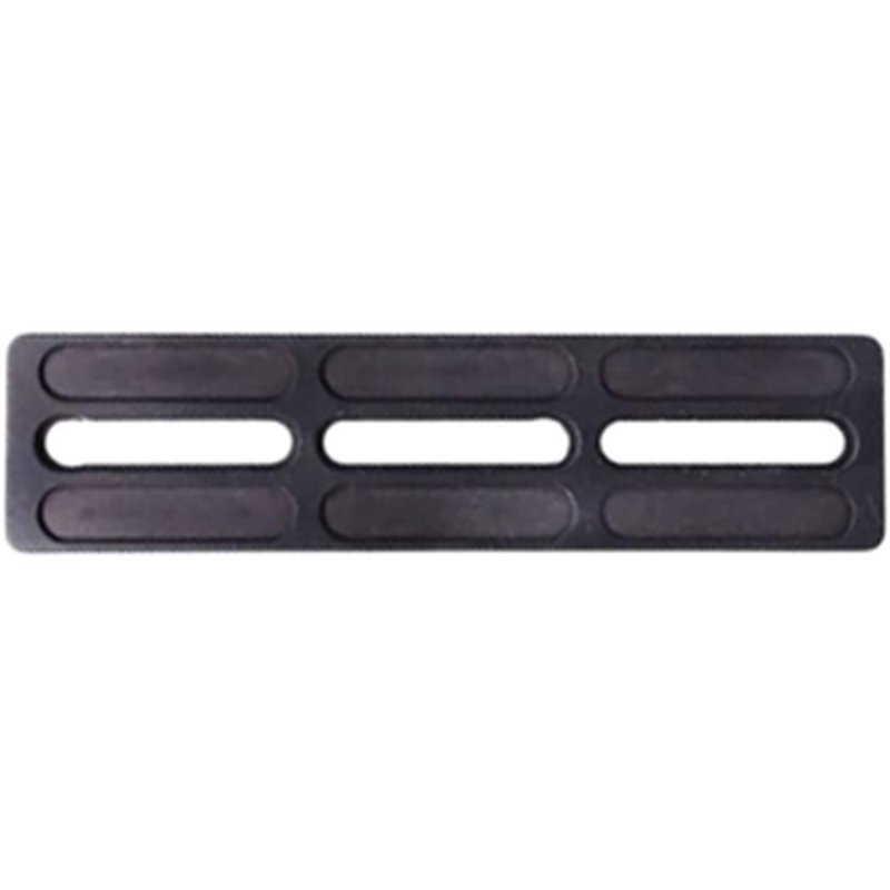 AG Composites ARCA Rail 6 Aluminum Black