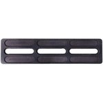 AG Composites ARCA Rail 6 Aluminum Black