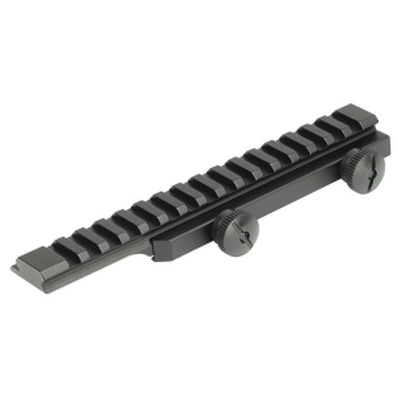 Weaver Thumbnut Flat Top Riser Rail - AR15 / M16