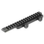 Weaver Thumbnut Flat Top Riser Rail - AR15 / M16