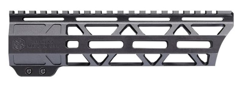 JL Billet Angled AR-15 M-Lok Free-Float Handguard
