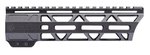 JL Billet Angled AR-15 M-Lok Free-Float Handguard
