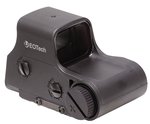 EOTech XPS22 HWS XPS2 Holographic Sight 2x 1 MOA Black CR123