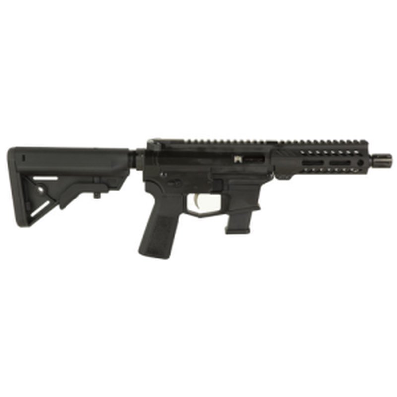 Angstadt Arms UDP-9 9mm AR-15 6-Inch Barrel 17rd Black