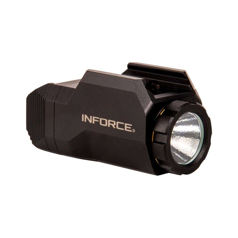 Inforce Wild1 Weapon Light 1913 / Glock Universal Rail Paddle Switch
