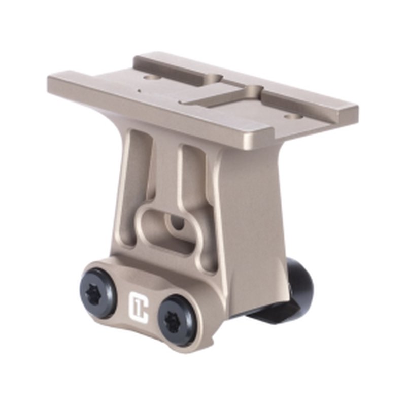 Badger Ordnance Condition One Aimpoint T2 Red Dot Mount Tan 1.93" Assaulter Height