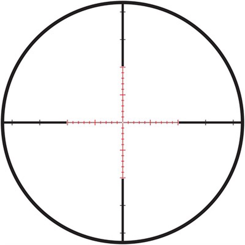 NIGHTFORCE - ATACR 5-25X56MM F1 FFP ILLUMINATED RIFLE SCOPE