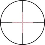 NIGHTFORCE - ATACR 5-25X56MM F1 FFP ILLUMINATED RIFLE SCOPE