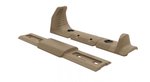 Magpul MAG608-FDE M-LOK Hand Stop Kit Flat Dark Earth Polymer