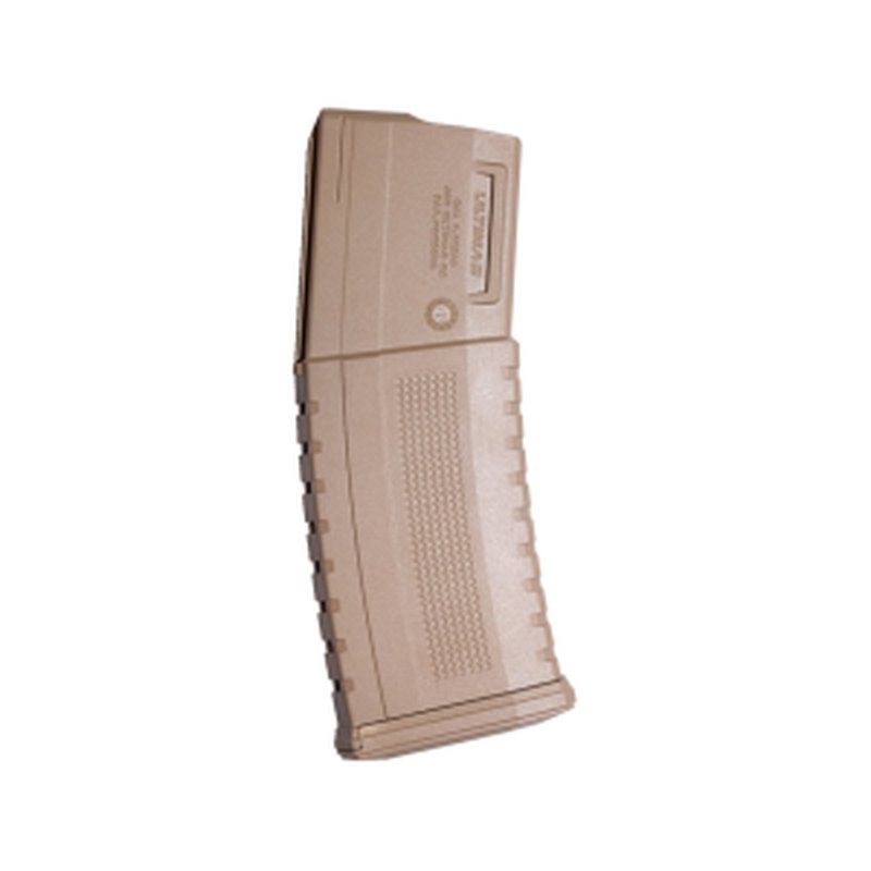 FAB Defense Ultimag Gen 2 Magazine AR-15 30-Round 5.56x45mm Flat Dark Earth