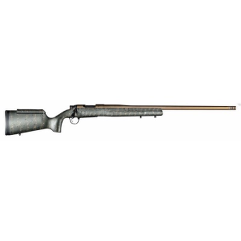 Christensen Arms Mesa Long Range 6.5 Creedmoor Bolt Rifle 26" Threaded Barrel Burnt Bronze
