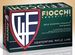 Fiocchi Shooting Dynamics 30-06 Springfield FMJBT 150gr Ammunition