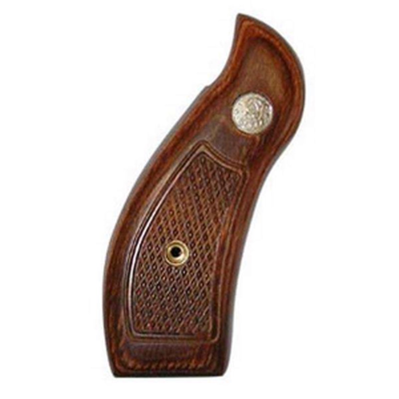 Smith & Wesson 21993 K/L Round Dymond Service Grip