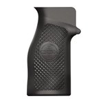 Cadex Defense AR-15 Vertical Grip Rubberized Black CDX Logo