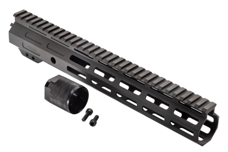 TRYBE Defense AR-15 Magnite Ultra Function Lightweight M-LOK Handguard w/ Full Top Rail