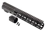 TRYBE Defense AR-15 Magnite Ultra Function Lightweight M-LOK Handguard w/ Full Top Rail