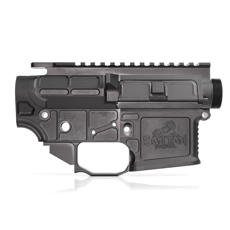 San Tan Tactical STT-15L Lite Pillar Billet Receiver Combo