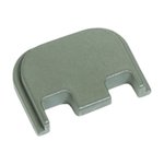 Timber Creek Outdoors GL43XSCPOD Glock-Compatible Slide Cover Plate Fits Glock 43X/48 OD Green Aluminum