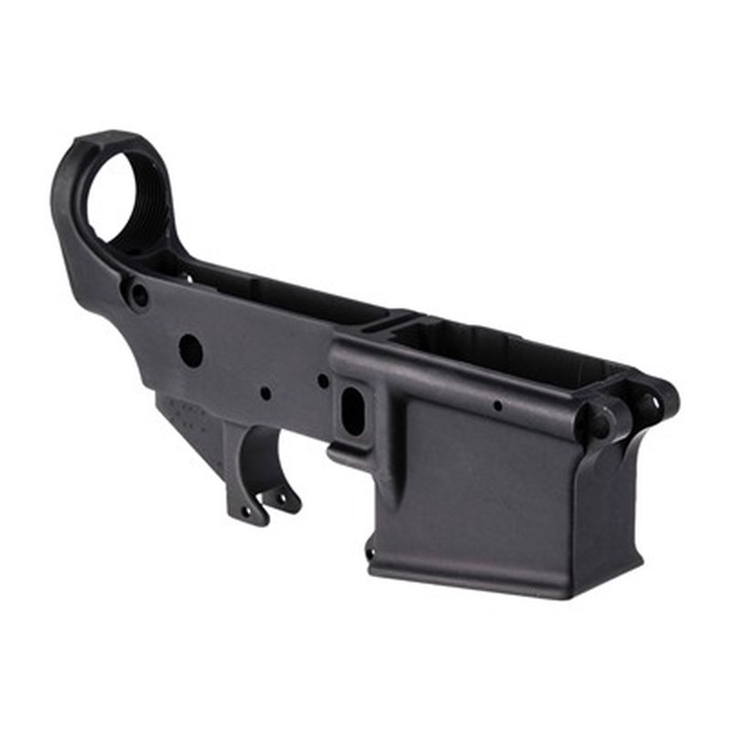 17d Mil-Standard Forged Lower Receiver
