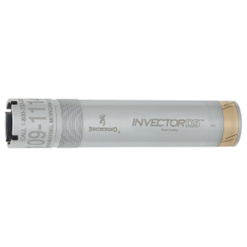 Browning Invector-DS Goose Band Choke Tube 16 Gauge Full Extended Stainless Chrome