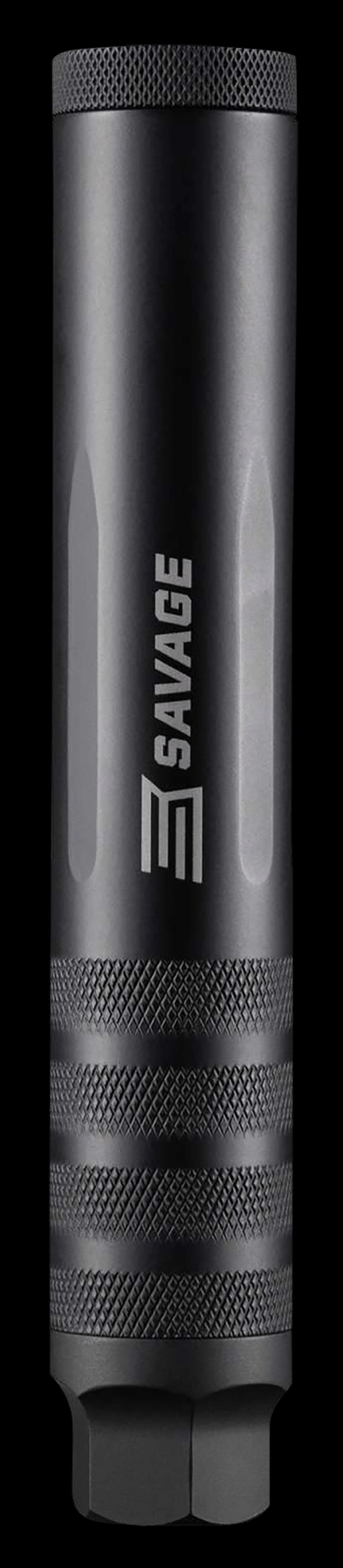 Savage Arms Accucan 22 Rimfire Suppressor 1/2x28 Direct Thread
