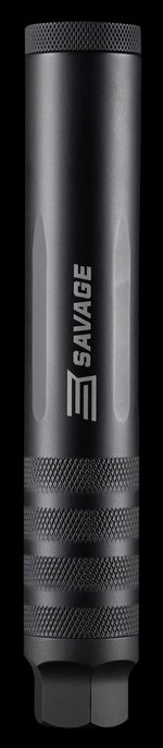 Savage Arms Accucan 22 Rimfire Suppressor 1/2x28 Direct Thread