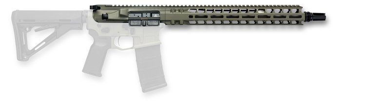 Radian Weapons Model 1 14.50 MOE Upper .223 Wylde 1:8 M-LOK Rail Mid-Length with BCG and CH, OD