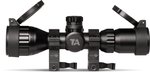 Tacticon Armament Falcon V3 3-9x32mm 30mm Tube Second Focal Plane Rifle Scope