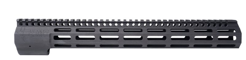 CMC Wedge Lock Hand Guard, M-Lok, 16 inch, Black