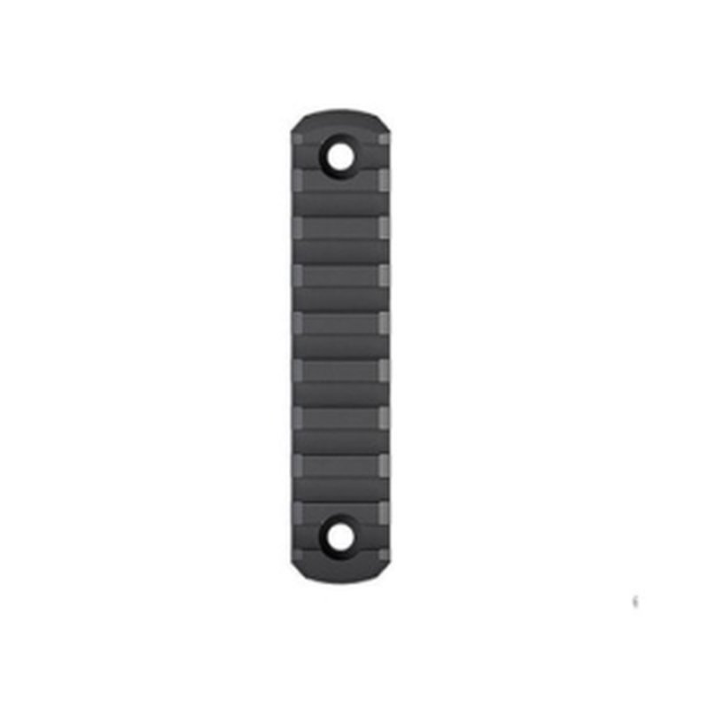 Magpul M-LOK 9-Slot Aluminum Rail Section (Black) for Picatinny Accessories