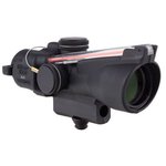 Trijicon 3x24 Compact ACOG Red Crosshair 223 Remington 55gr