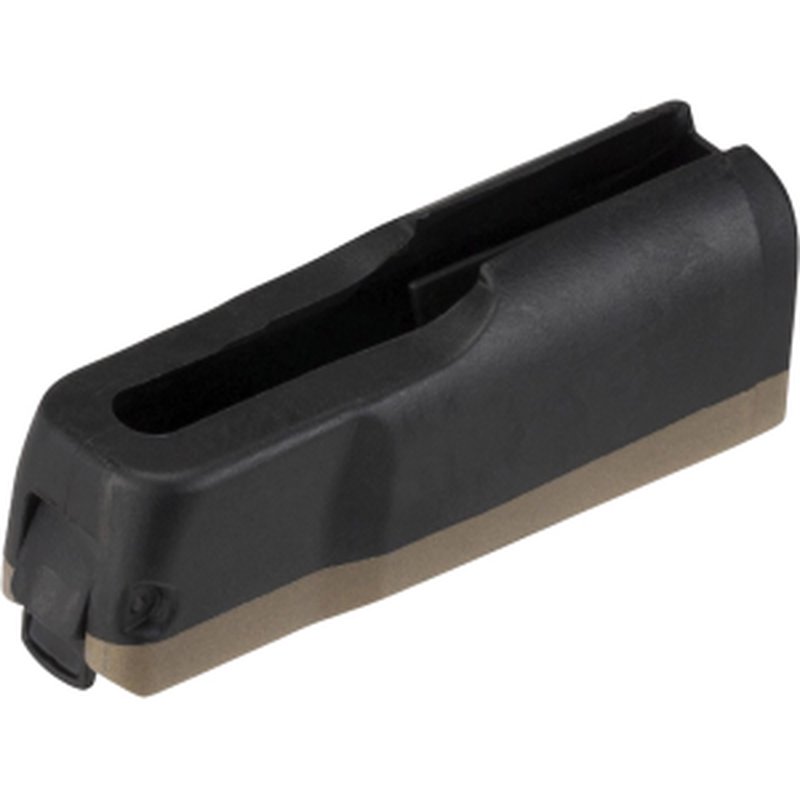 Browning X-Bolt Short Action Standard Magazine 6.5 Creedmoor 4-Round Smoked Bronze