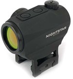 NightStar PT21 Waterproof Long Life Battery Red Dot NS15258