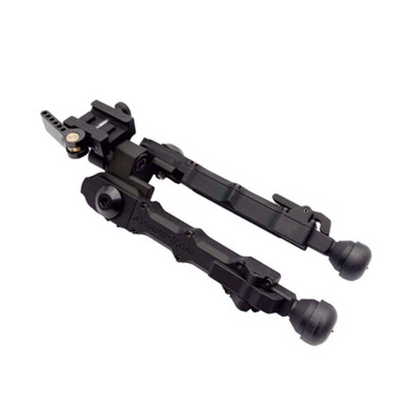 Accu-Tac FD-4 bipod Picatinny quick-detach FDB-004 heavy-duty aluminum