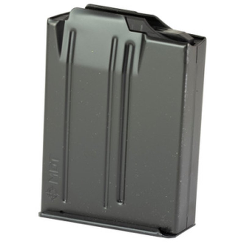 MDT AICS Magazine 10rd .223 Rem Steel Polymer Feed Lips