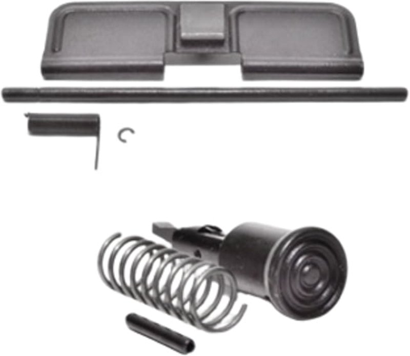 ZRODelta Mil-Spec Upper Receiver Parts Kit Black Small