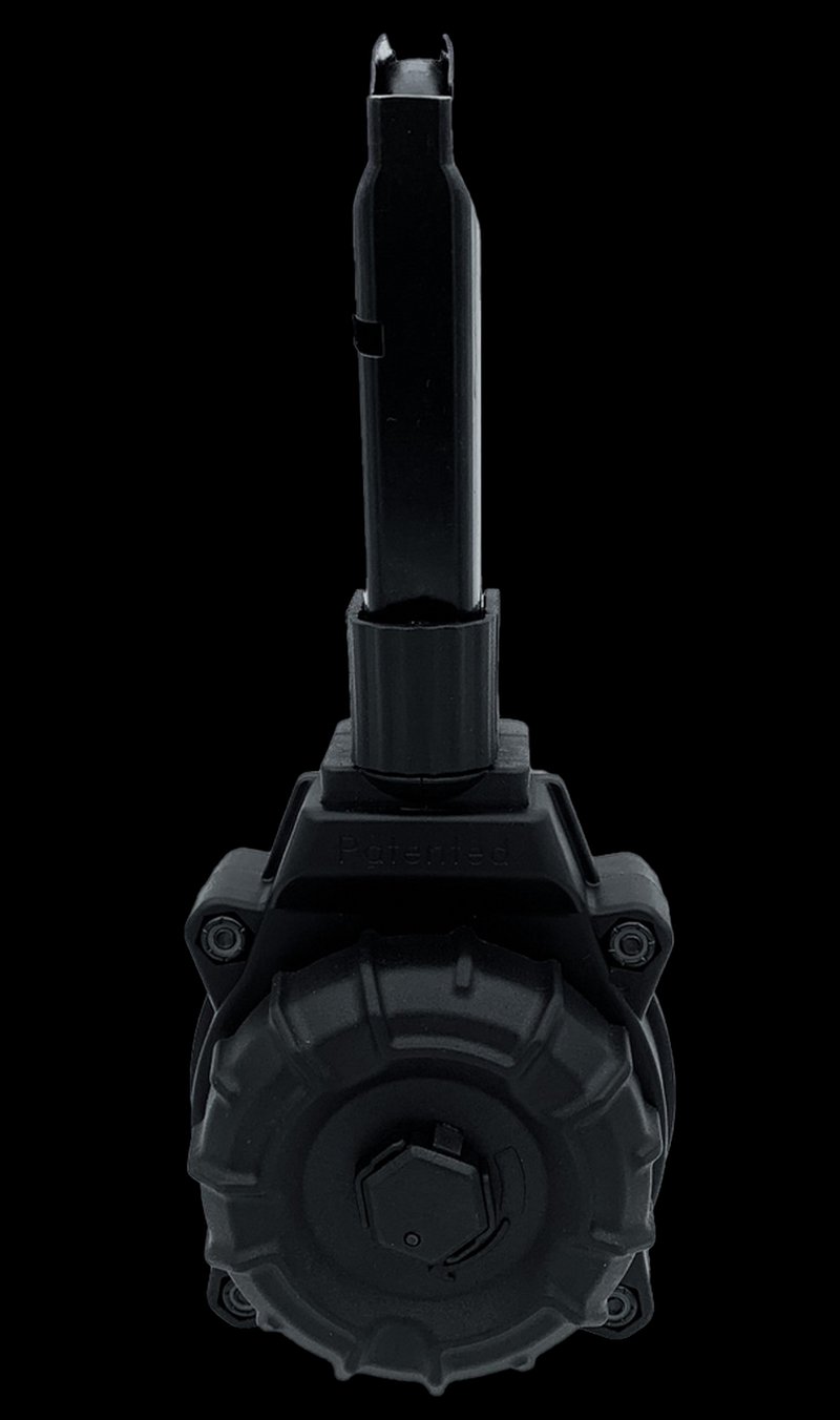 ProMag DRMA83 50-Round Drum Magazine for Smith & Wesson CSX 9mm