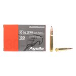 Aguila InterLock .30-06 Springfield 150gr Soft Point Boat Tail Ammo 20rd (8108AG)