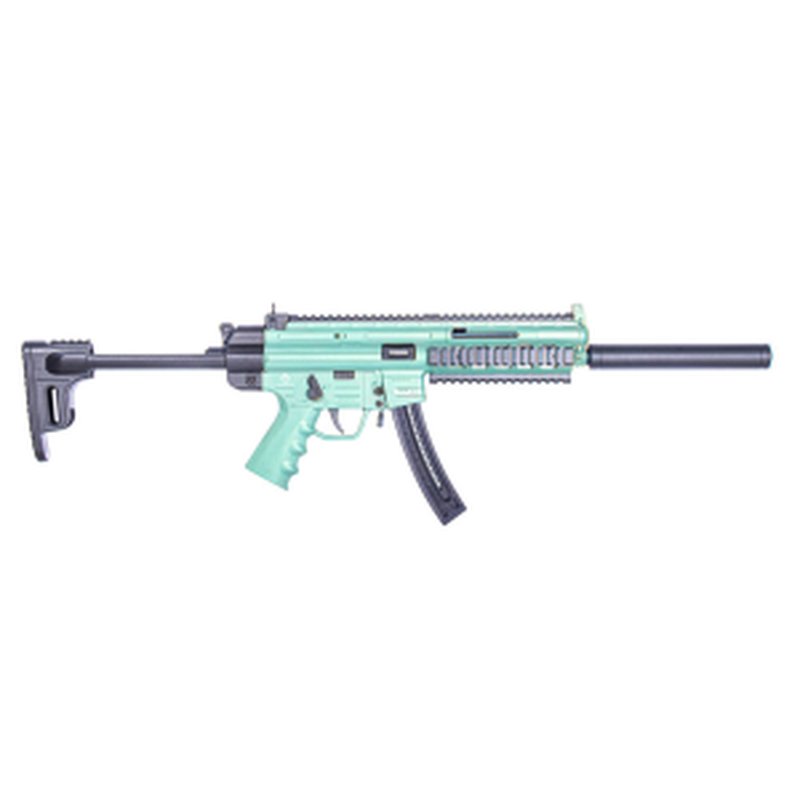 American Tactical Imports GSG-16 Carbine Ria .22lr 16.25in Barrel Semi-Automatic Rifle GERGGSG1622M