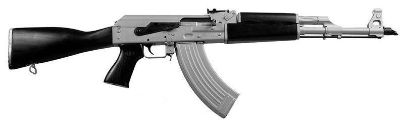 Zastava Arms ZPAP M70 AK-Pattern rifle 7.62x39 semi-auto 16.3in