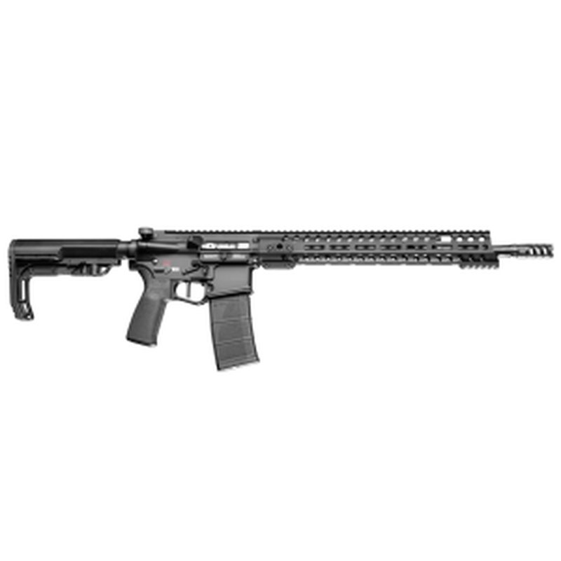 Patriot Ordnance Factory Renegade Plus 5.56 NATO Rifle 16.5 Inch Black Anodized