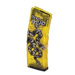 Amend 2 Mod-C Don't Tread On Me 30rds 5.56x45mm/.223 Remington, Translucent Yellow